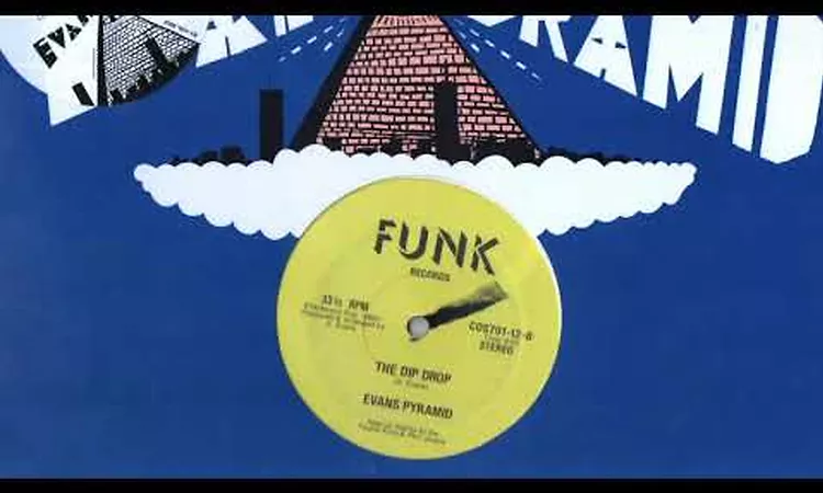 Evans Pyramid - Never Gonna Leave You + The Dip Drop (12mix 1978)