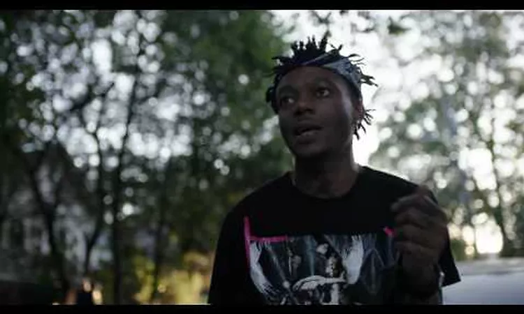 J.I.D: The Never Story (Mini Doc)