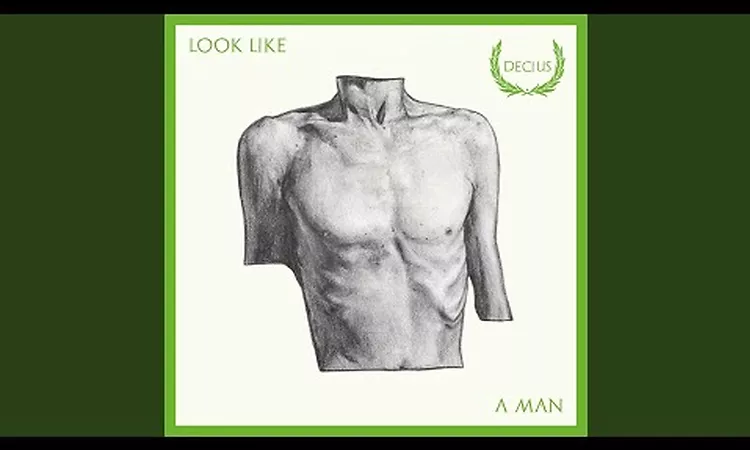 Look Like A Man (Extended Version)