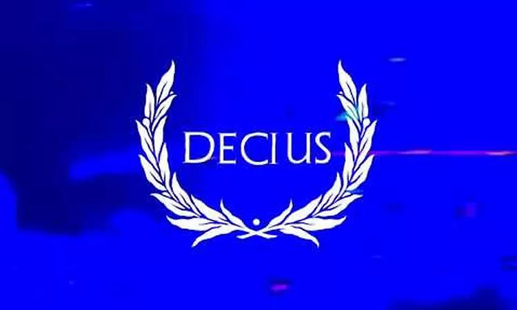 DECIUS - BREAD & BUTTER