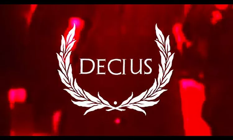 DECIUS - COME TO ME VILLA