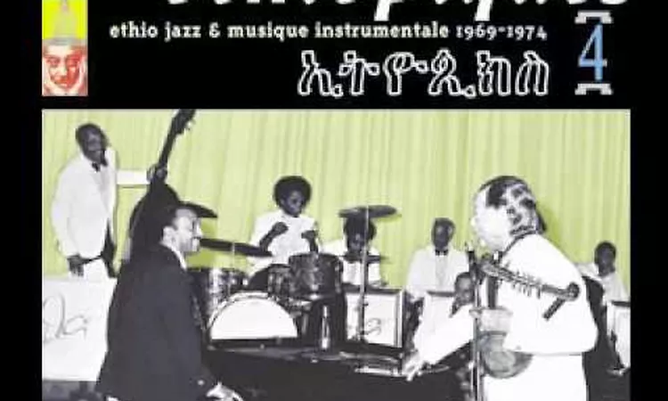 Mulatu Astatke - Tezeta (Nostalgia)