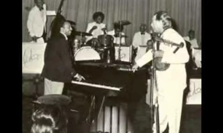 Mulatu Astatke - Yegelle Tezeta