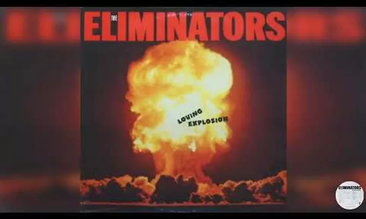The Eliminators - Rump Bump (BRC.Records.BRC-7-7001.U.S.A.1974)