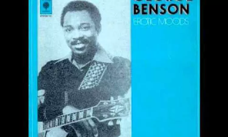 George Benson - Erotic Moods