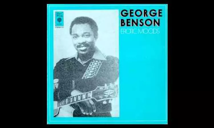 George Benson ~ Sweet Taste of Love