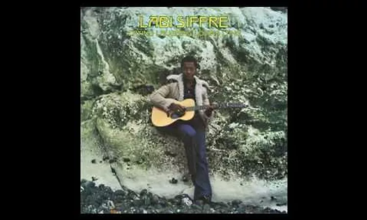 My Song - Labi Siffre