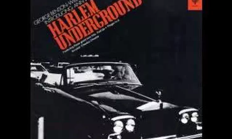 Harlem Underground Band - Smokin Cheeba Cheeba (1976)