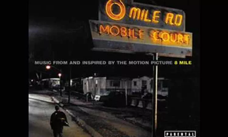Till I Collapse Frestyle (Official Version)  - 50 Cent - 8 Mile