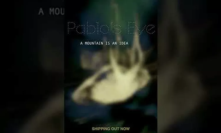 Pablo?s Eye ? ?Double Language? (Trailer LP A mountain is an idea - TFM004)