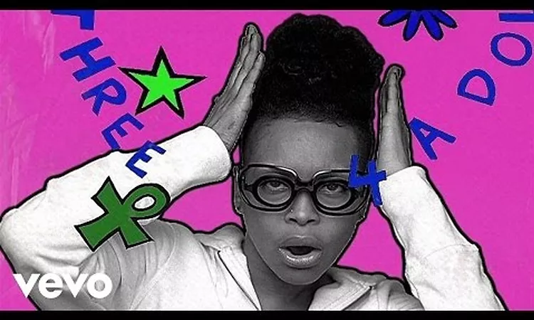 Erykah Badu - Honey