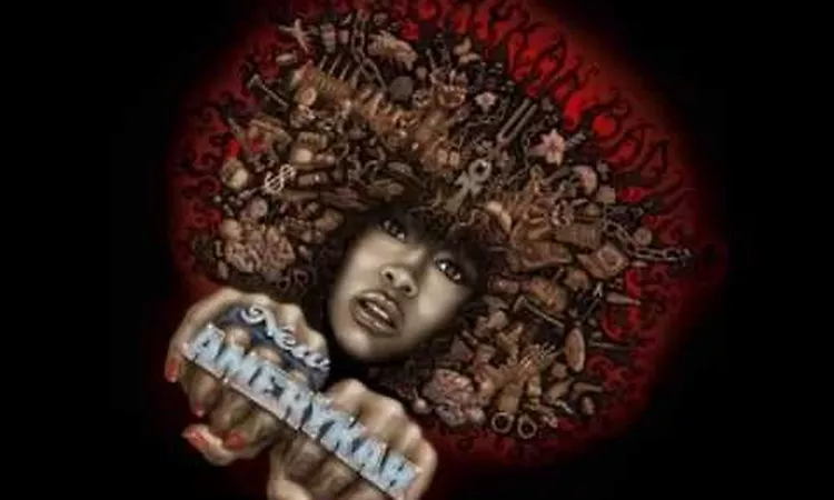 Erykah Badu- New Amerykah Pt 1: 4th World War; Twinkle