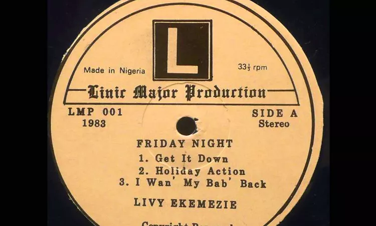 Livy Ekemezie - Holiday action