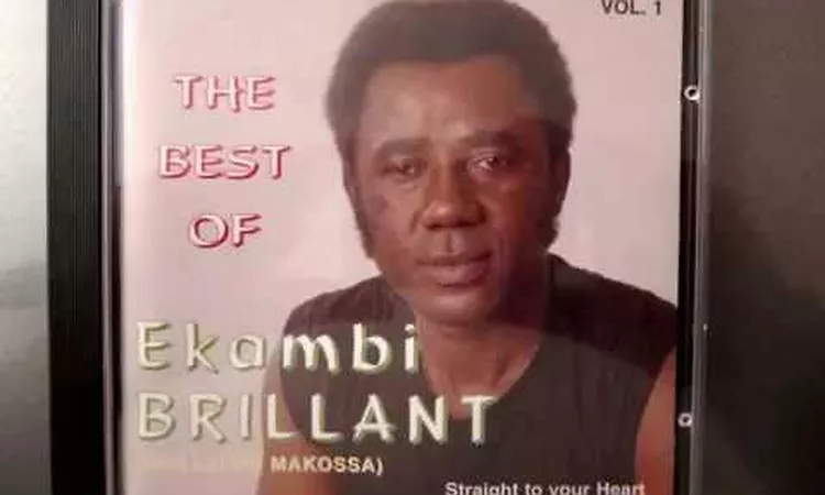 Ekambi Brillant : Minya ma bob? (1977)