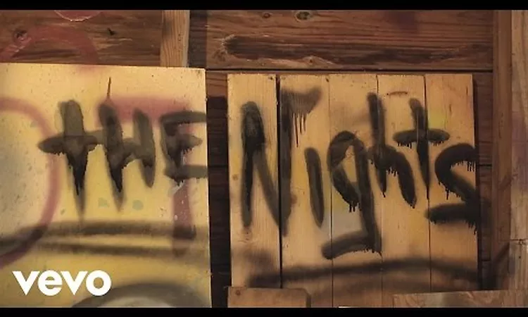Avicii - The Nights