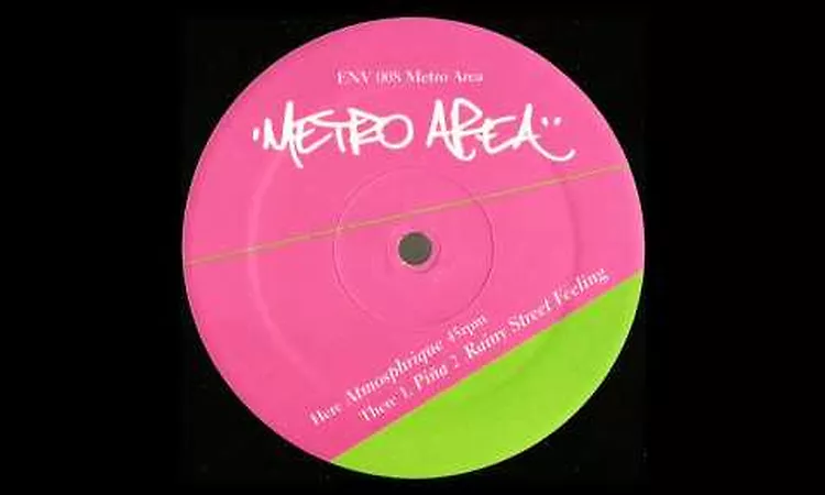 Metro Area - Atmosphrique