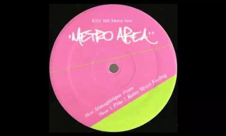 Metro Area - Rainy Street Feeling [Environ, 1999]