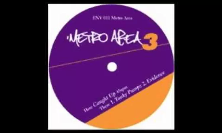 Metro Area - Caught Up [Environ, 2001]