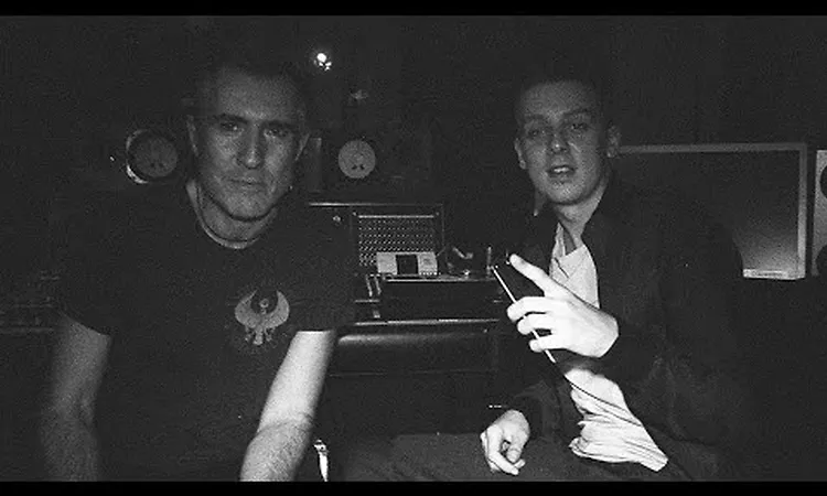 Everything Is Recorded - 12:12AM / PATIENTS (FUCKING UP A FRIDAY) feat. Aitch & Infinite Coles