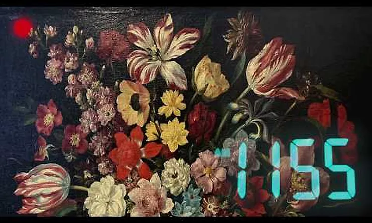 Everything Is Recorded - 11:55AM / THIS WORLD feat. Infinite Coles and Maria Somerville