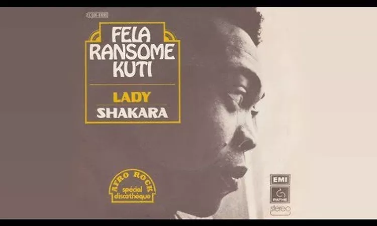Fela Kuti - Lady