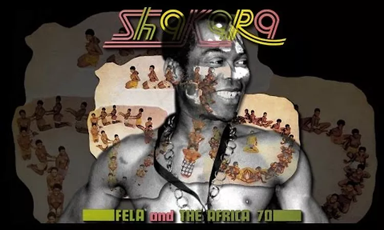 Fela Kuti - Shakara