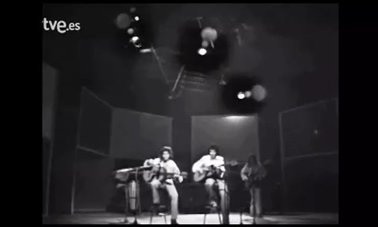 Elkin Y Nelson - Jibaro - Radiotelevision Espa?ola - (Rock Colombia) - 1974