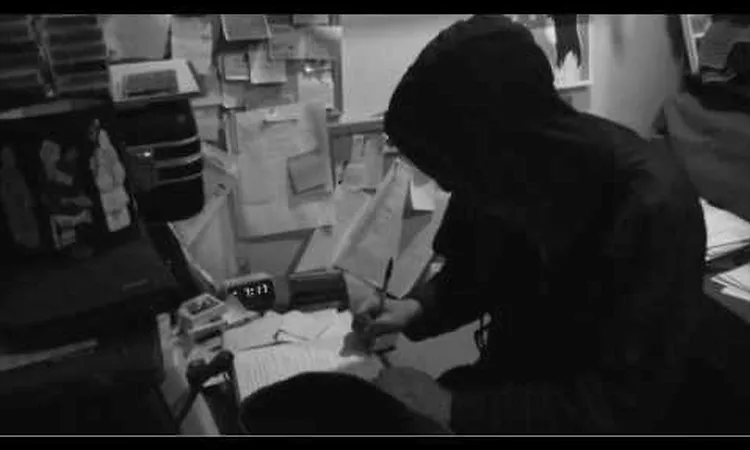 EELS - TREMENDOUS DYNAMITE: Making HOMBRE LOBO trailer