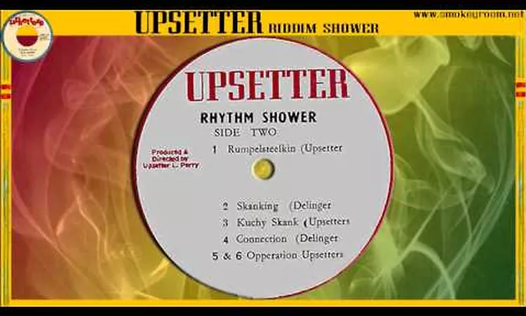 RUMPELSTEELKIN ?The Upsetter?