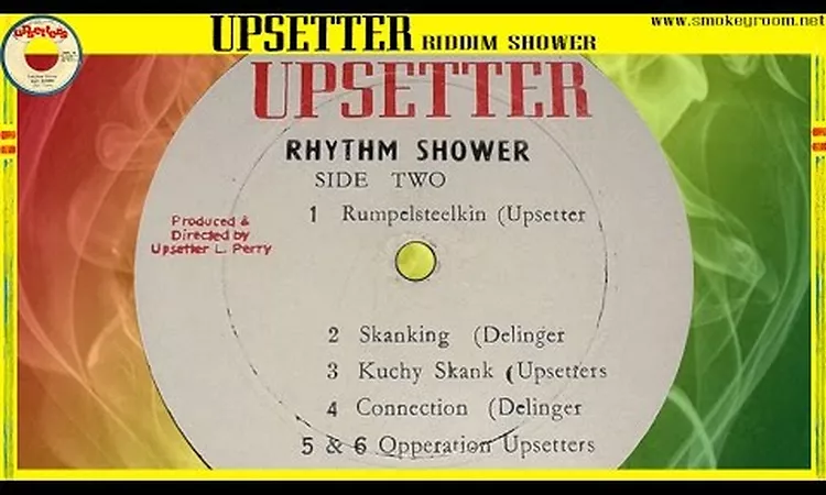 OPERATION ?The Upsetters?