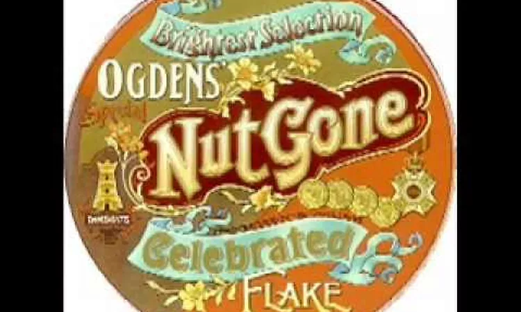 The Small Faces - Ogdens Nut Flake