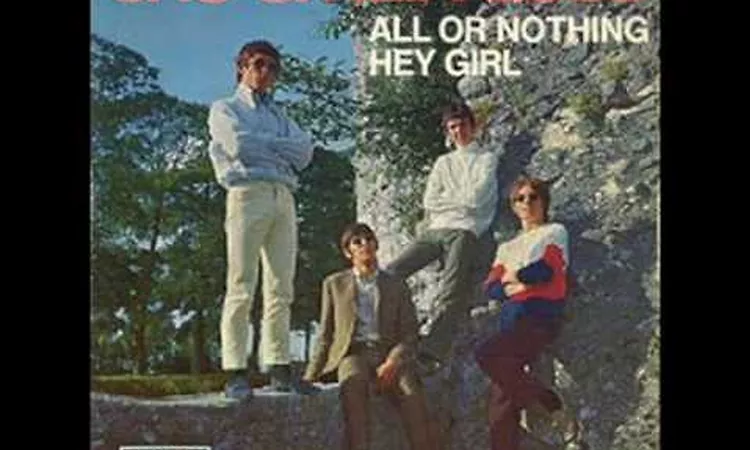 small faces (tell me) have you ever seen me.