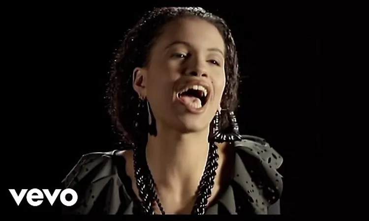 Neneh Cherry - Inna City Mamma