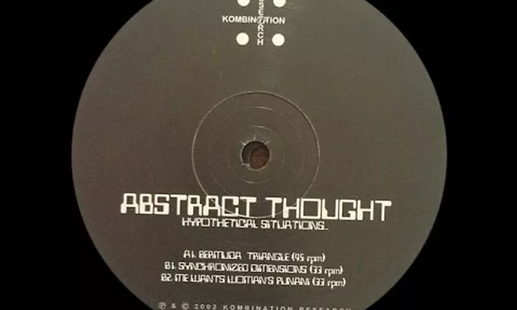 Abstract Thought - Galactic Rotation