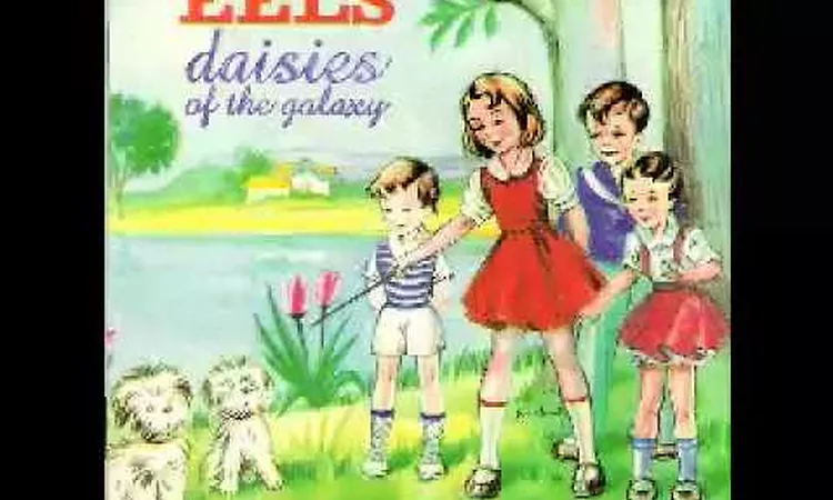 Eels - A Daisy Through Concrete