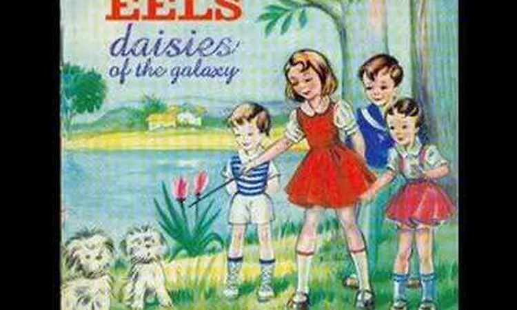 Eels-Mr. E?s Beautiful Blues
