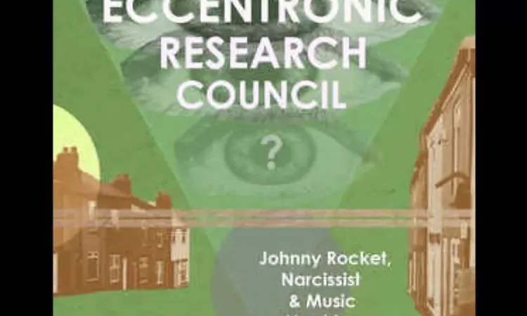 Eccentronic Research Council - You Ruined My Chippy Thursday (Should Of Gone To Codrophenia)