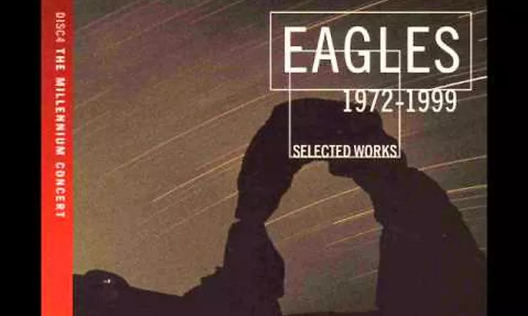 Eagles    Wasted Time