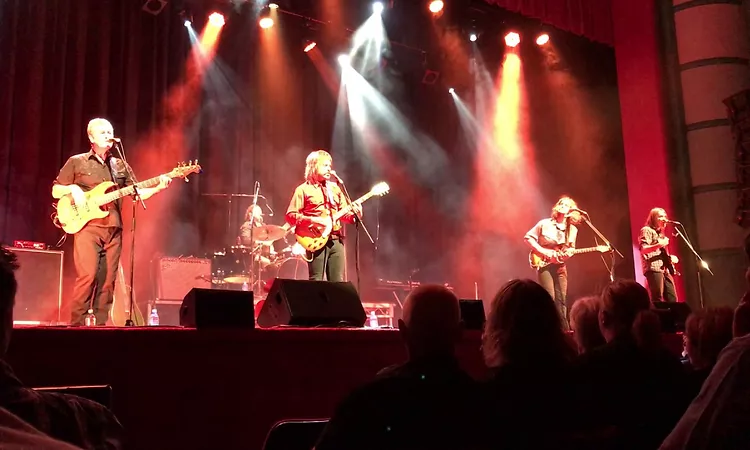 Victim of love - The Best of The Eagles Australia