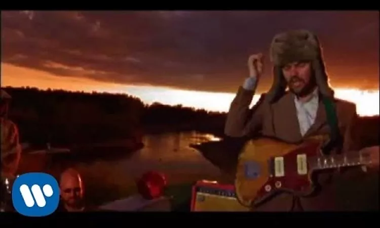 The Flaming Lips - Fight Test [Official Music Video]