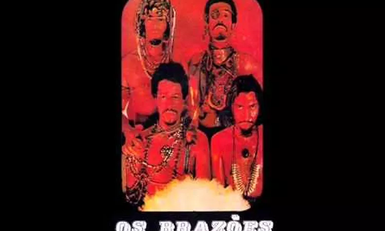 Os Braz?es - Os Braz?es (1969)