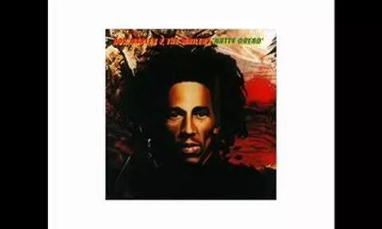 Bob Marley and The Wailers - Natty Dread