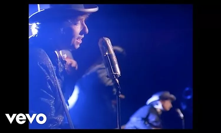 Bob Dylan - Not Dark Yet (Official Video)
