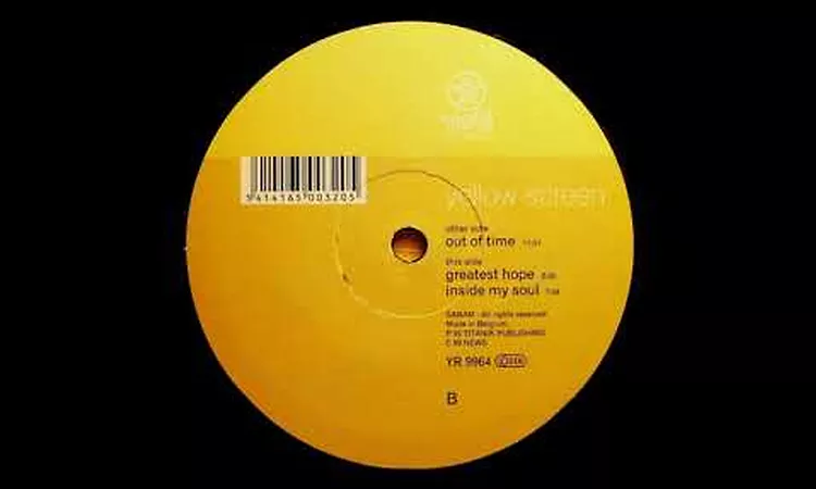 Yellow Screen - Out Of Time