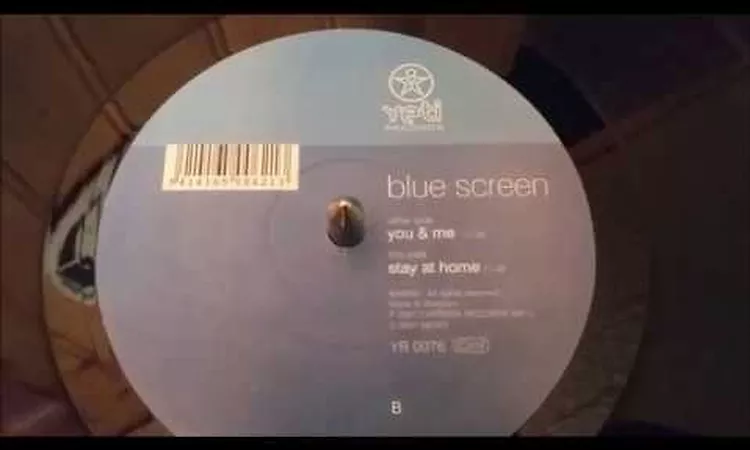 Blue Screen ?? Stay At Home