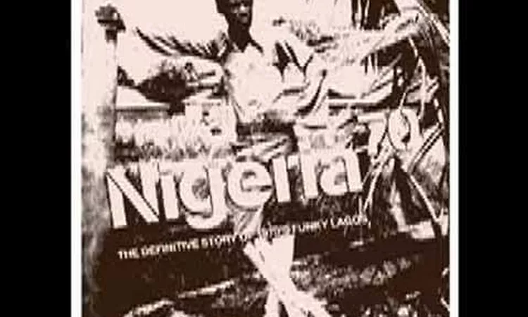Segun Bucknor & His Revolution-La la la