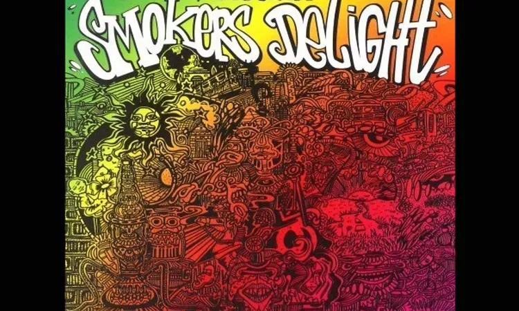 Nightmares On Wax - Bless My Soul