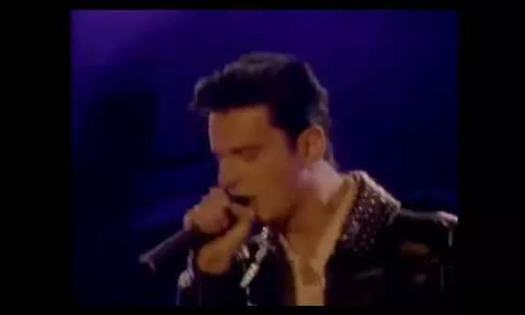 Depeche Mode Strangelove - Live 1988 HD