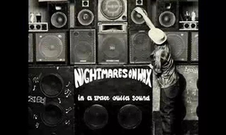 Nightmares on wax - Damn