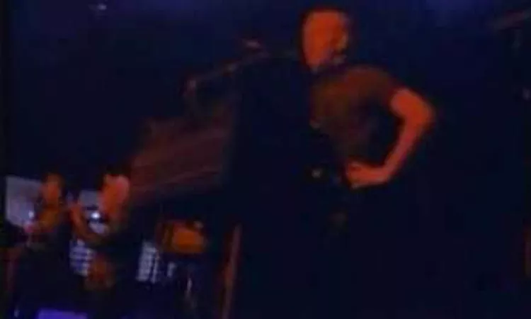Depeche Mode (Strangelove( Live 101))